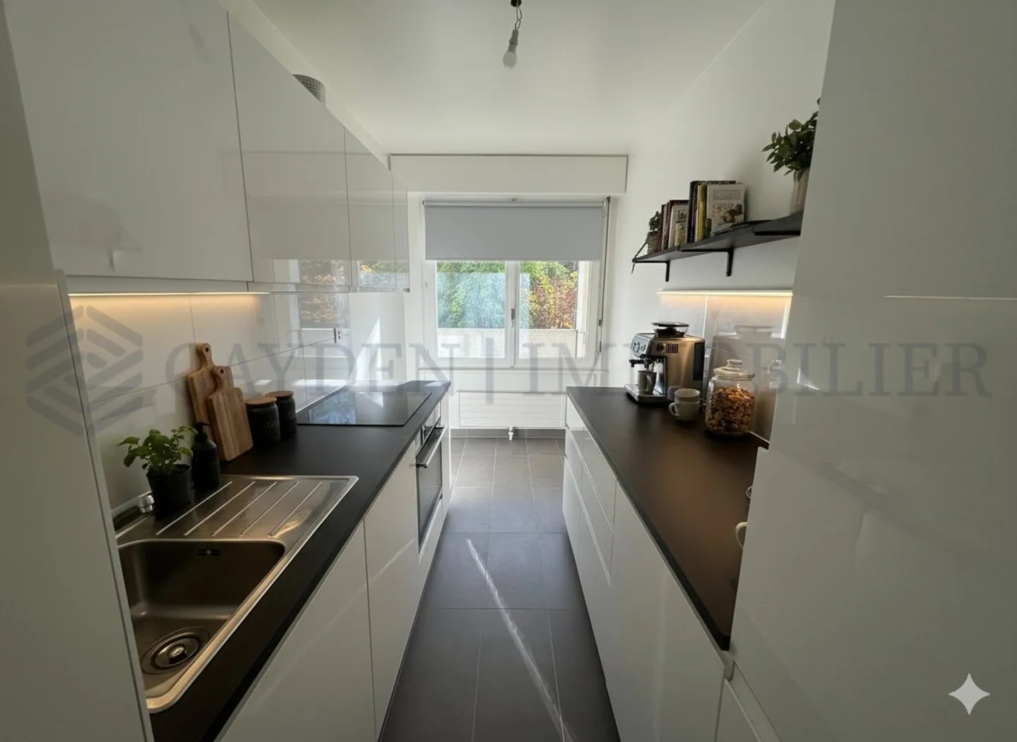 Bel appartement 3 pièces au cœur de Grand-Saconnex - Photo 1 sur 4