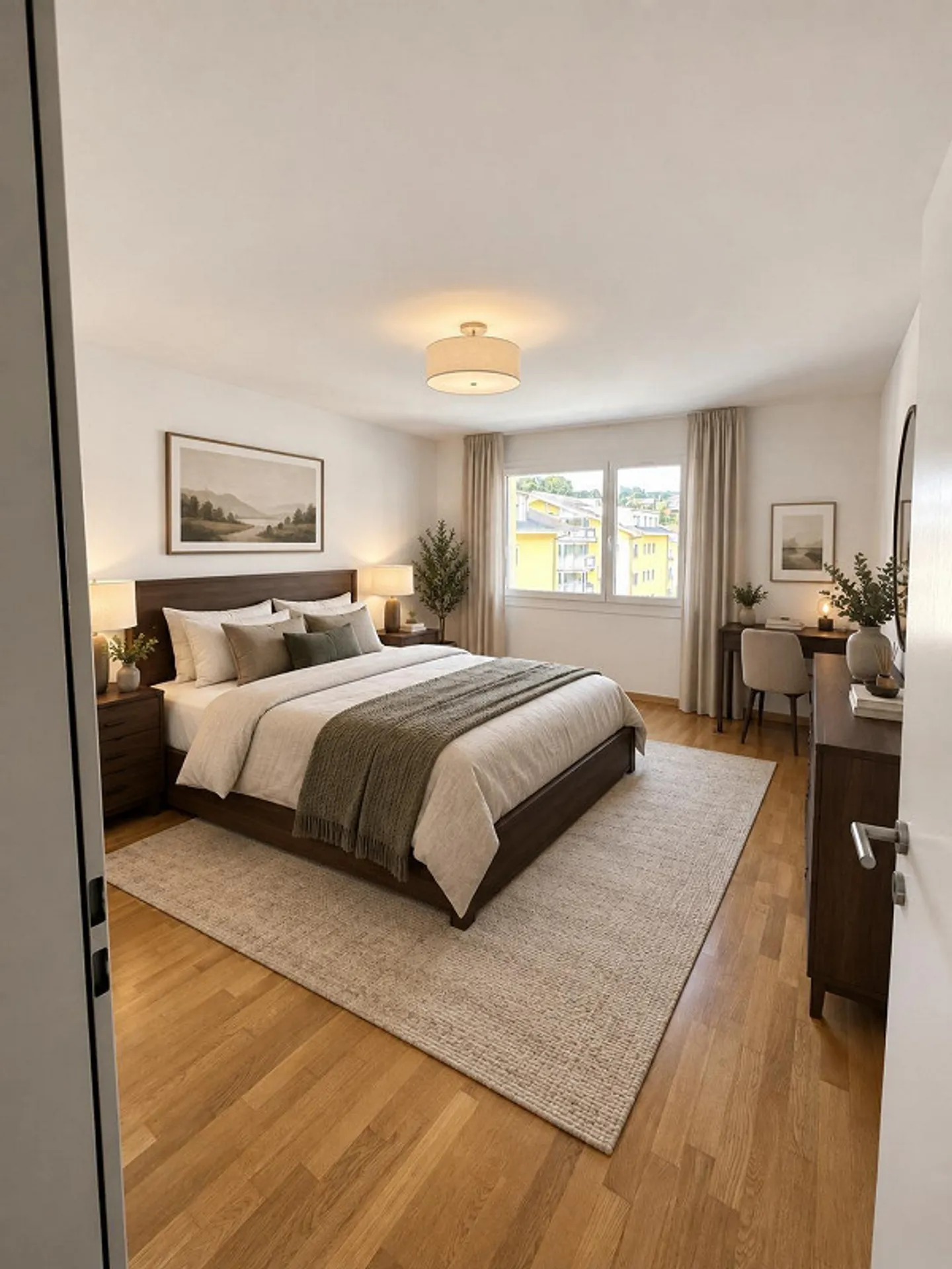 4.5 Room Apartment in Kerns - Photo 1 of 7