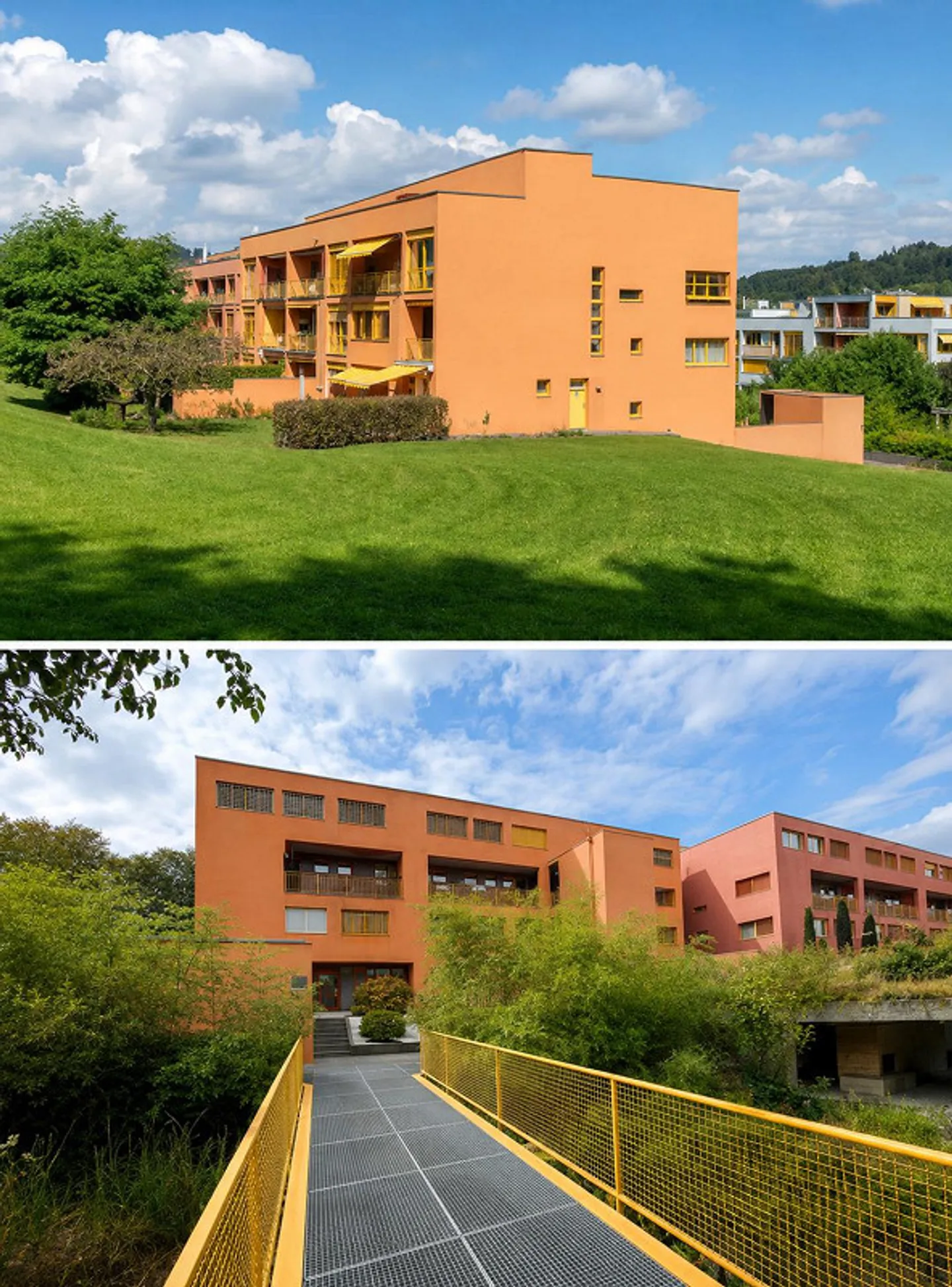 Stilvolle Maisonette-Wohnung in der Natur - Foto 8 von 10