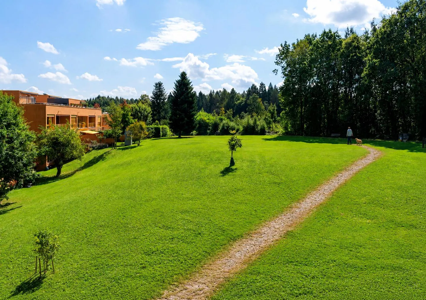 Stilvolle Maisonette-Wohnung in der Natur - Foto 9 von 10