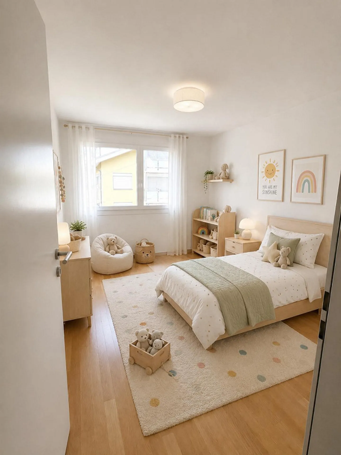 4.5 Room Apartment in Kerns - Photo 3 of 7