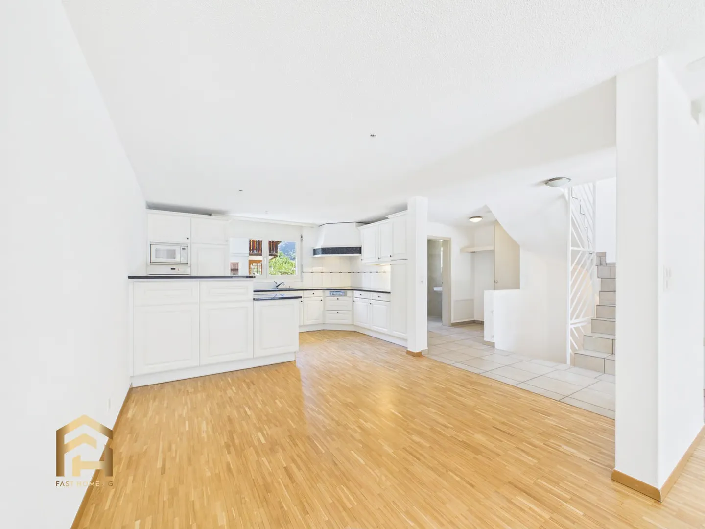 Dreamy 6.5 Room Townhouse with Terrace & Balcony - Photo 1 of 13