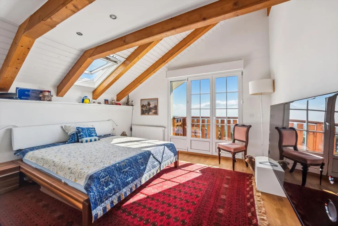 Charmantes Haus mit Pool & Blick - Foto 6 von 13