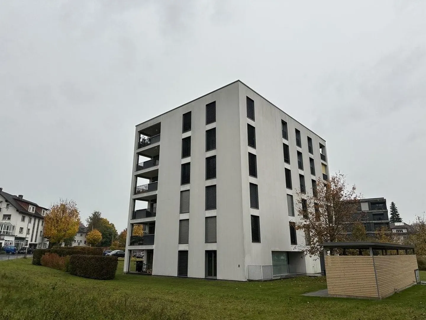Familienfreundliche Wohnung in Liebefeld - Foto 1 von 9