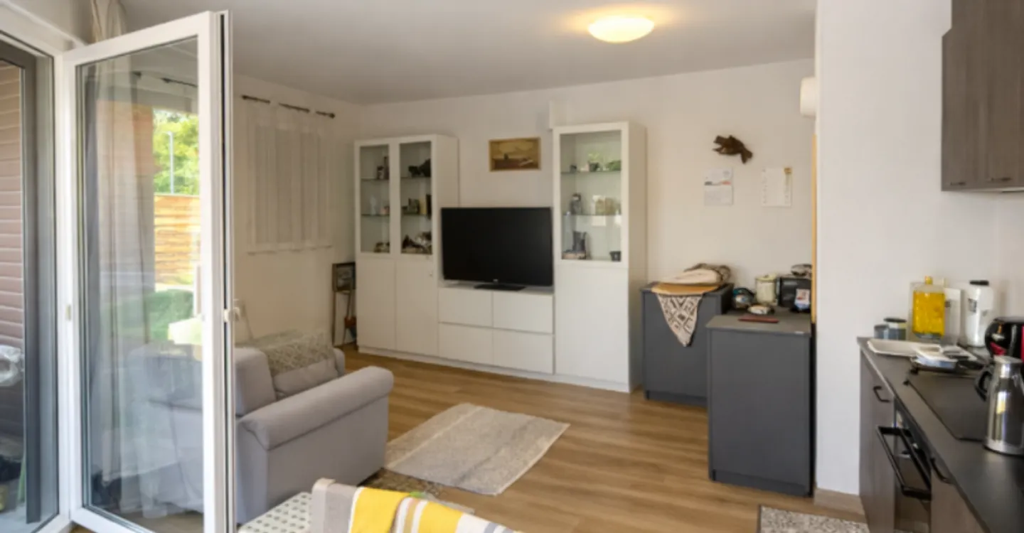 2,5-Zimmer-Wohnung - Foto 2 von 8
