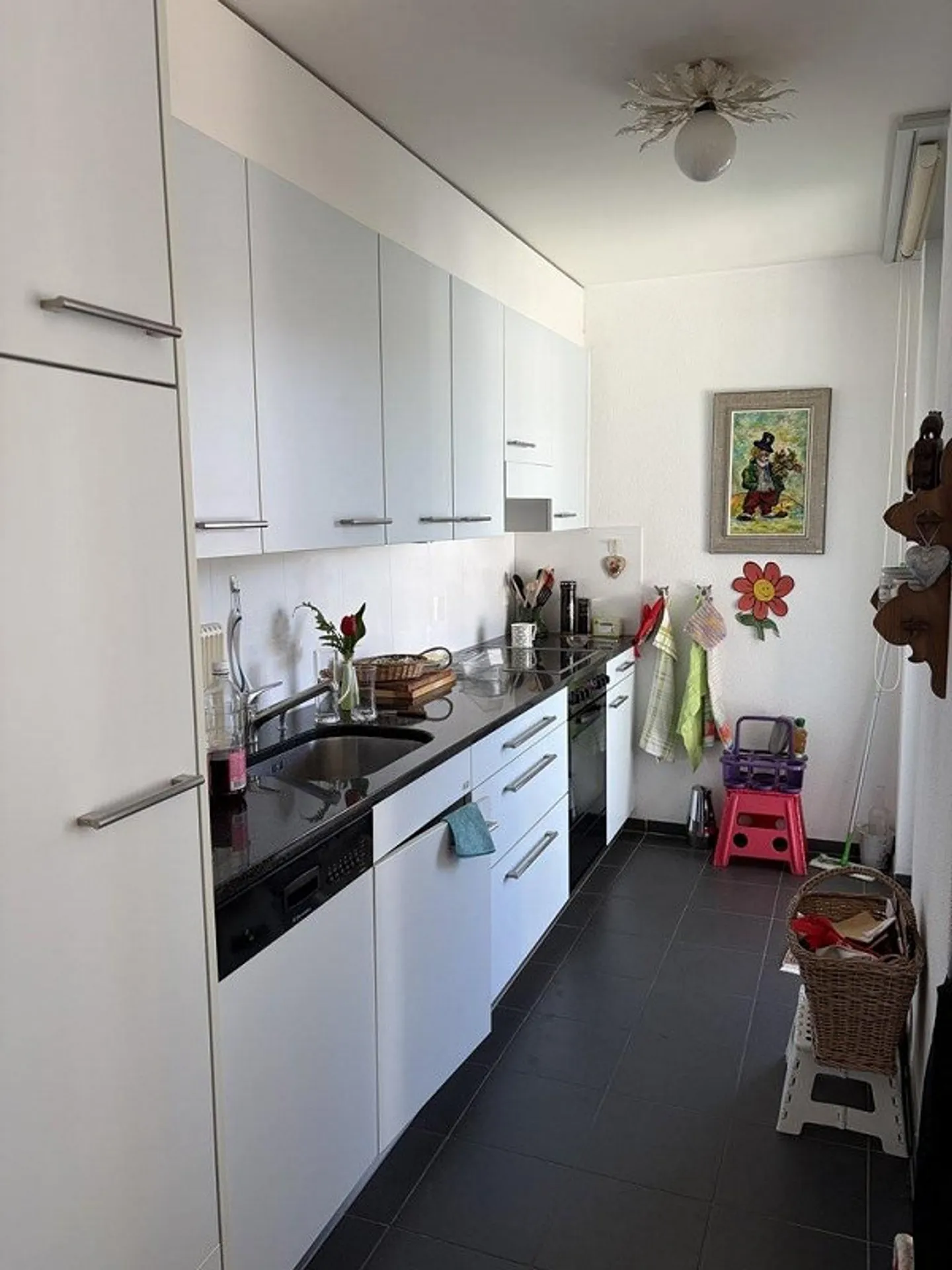 Familienfreundliche Wohnung in Liebefeld - Foto 2 von 9