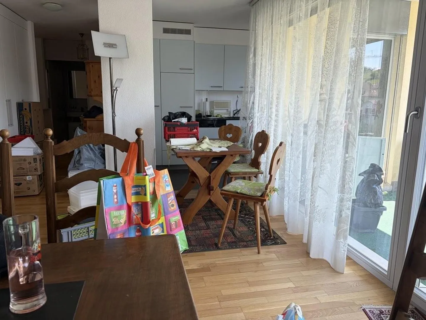 Familienfreundliche Wohnung in Liebefeld - Foto 3 von 9
