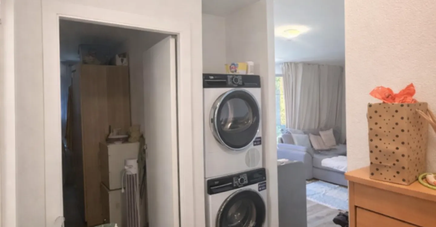 2,5-Zimmer-Wohnung - Foto 4 von 8