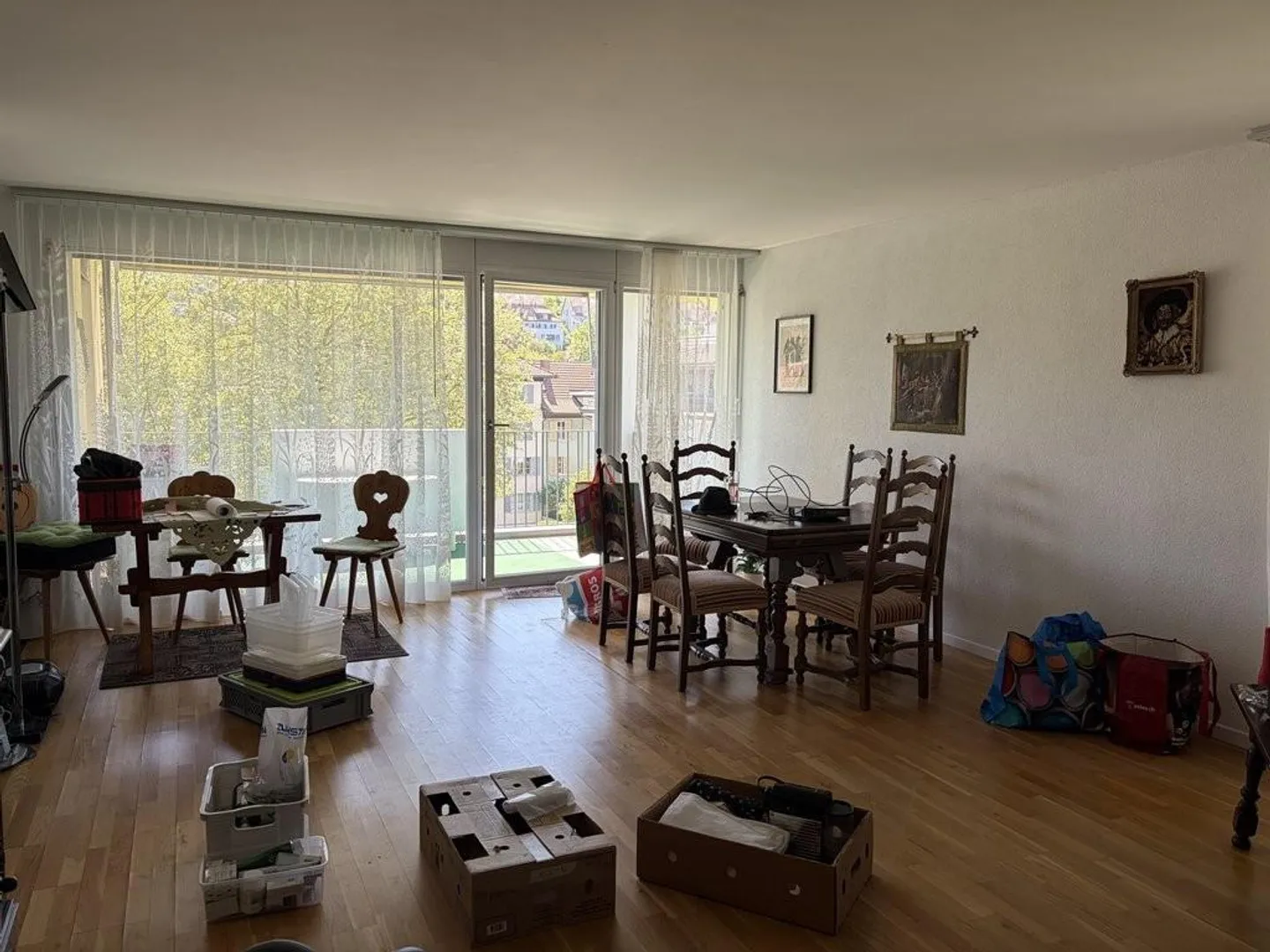 Familienfreundliche Wohnung in Liebefeld - Foto 4 von 9