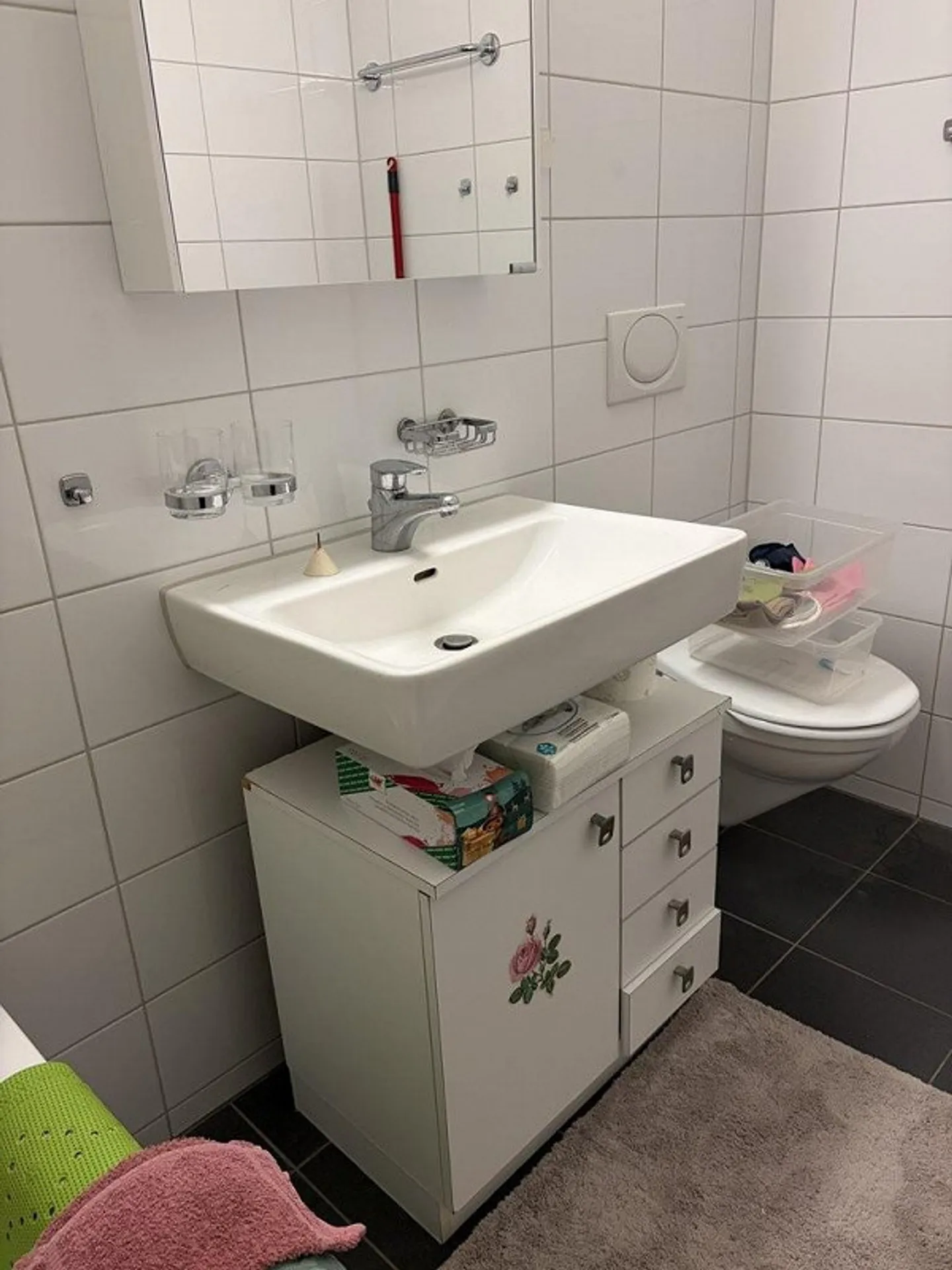 Familienfreundliche Wohnung in Liebefeld - Foto 7 von 9