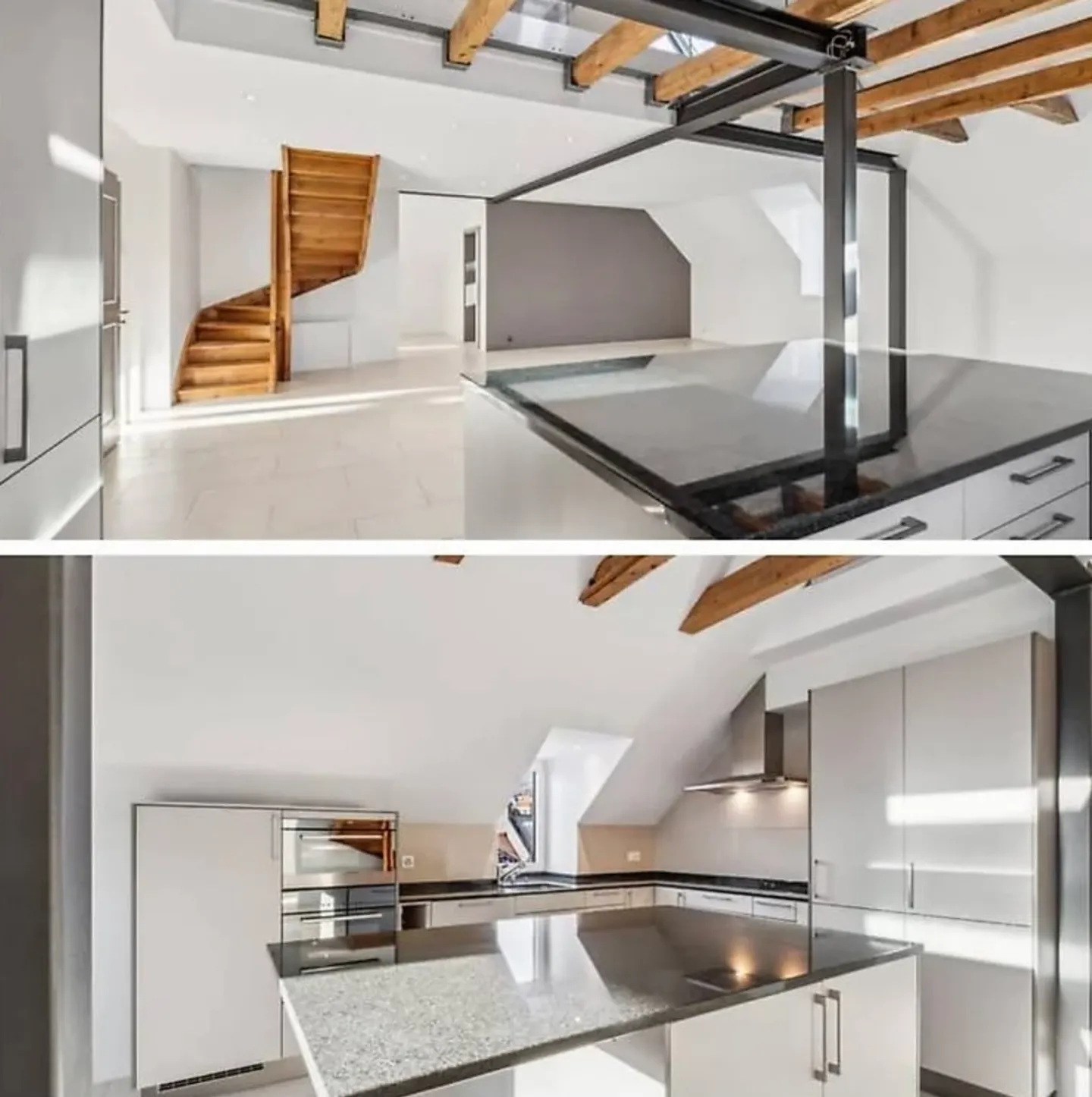 Appartement conçu par un architecte - Photo 3 sur 8