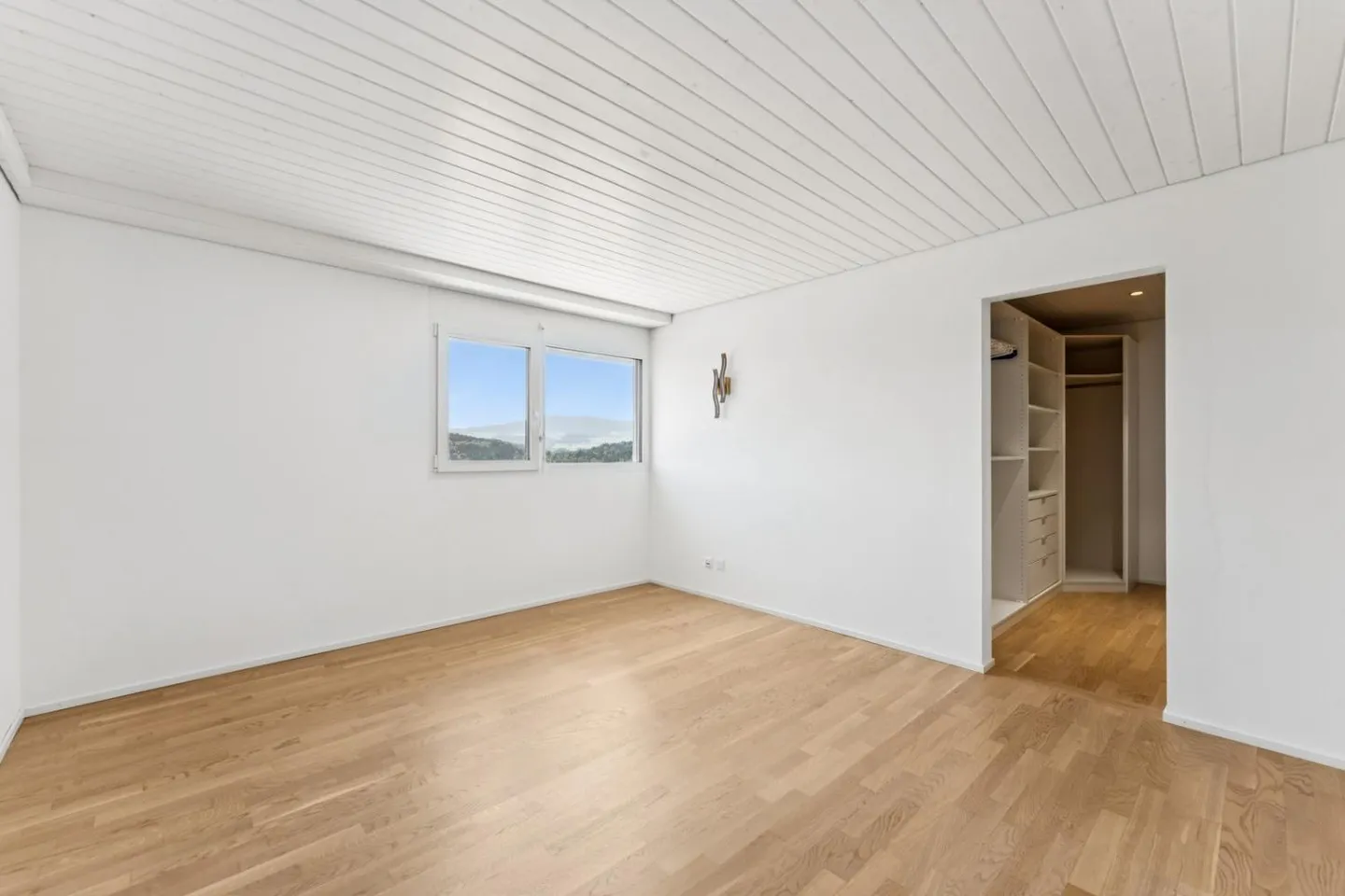 Zeitgenössische Familienvilla, außergewöhnliches Panorama - Foto 9 von 13