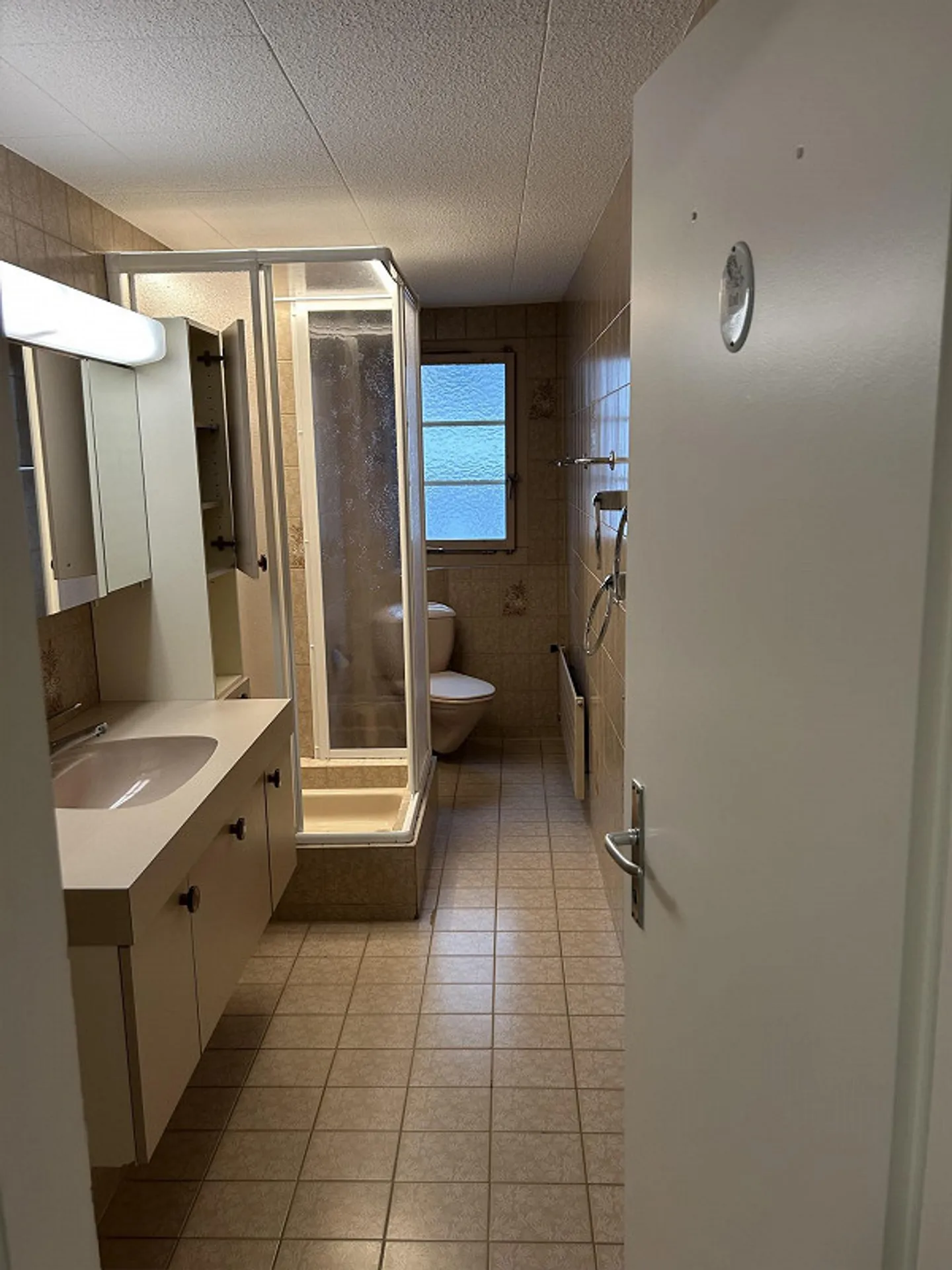 Geräumige Wohnung mit Balkon - Foto 4 von 9