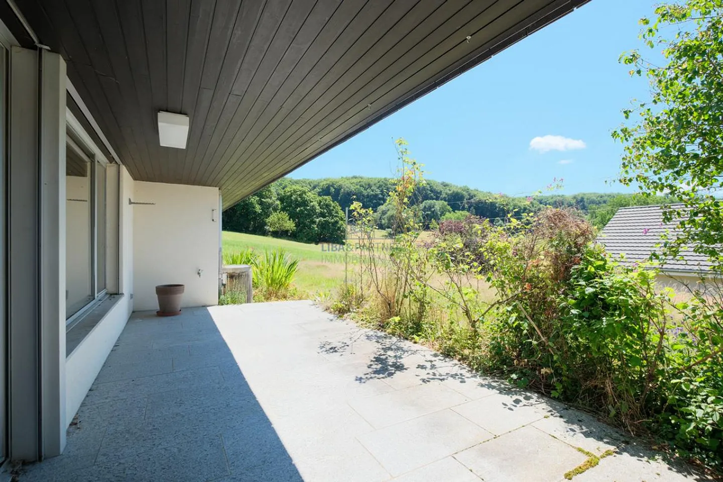 Nature idyll with far-reaching views - single-family home in Hochwald, quiet & unique - Photo 4 of 14