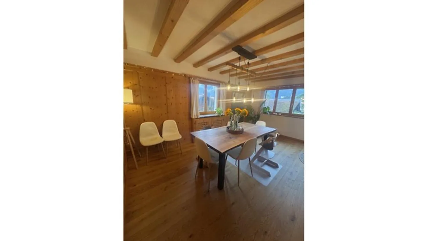 APPARTAMENTO 6½ STANZE A MASEIN (GR), ARREDATO, TEMPORANEO - Foto 2 di 9