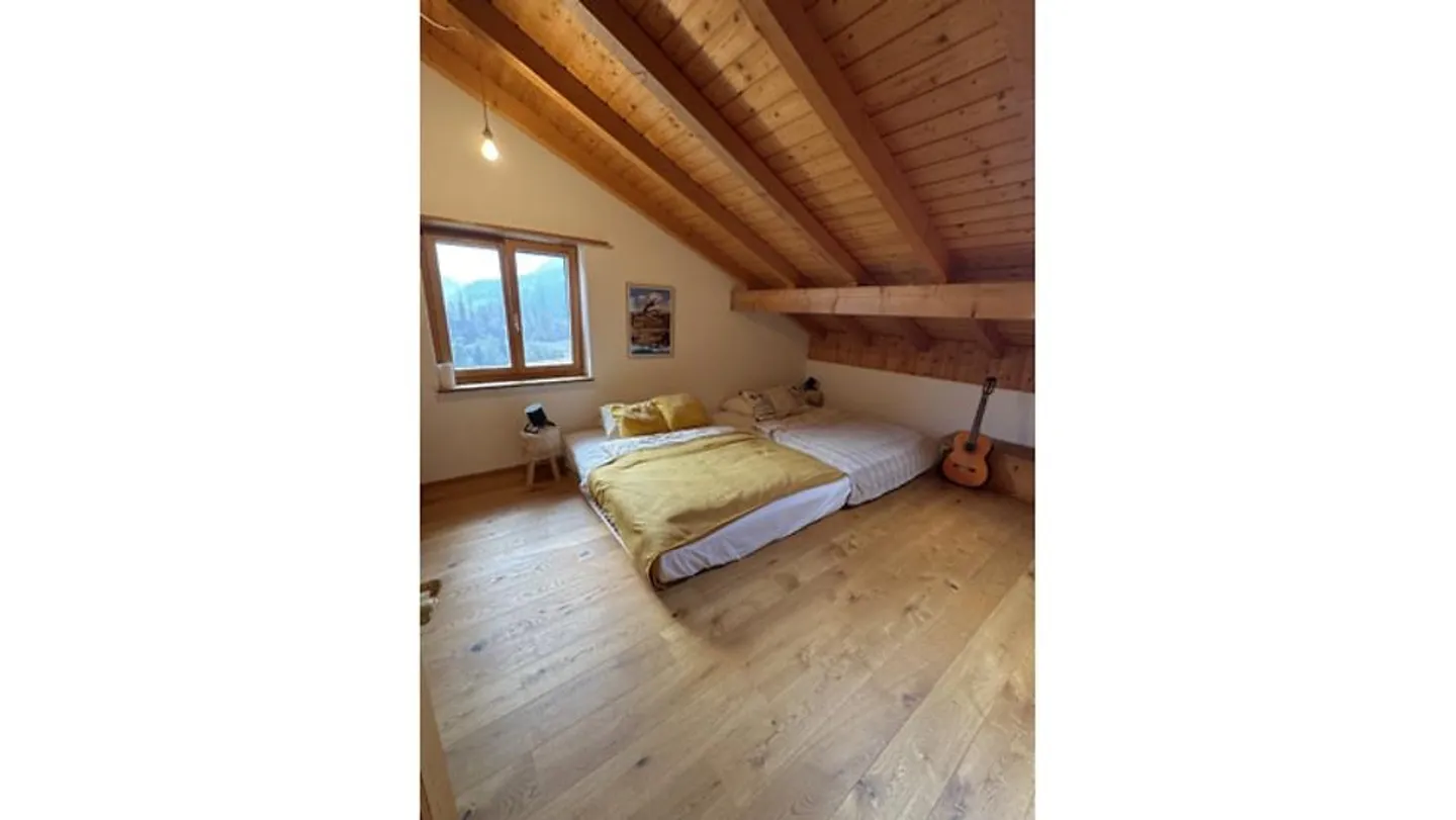 APPARTAMENTO 6½ STANZE A MASEIN (GR), ARREDATO, TEMPORANEO - Foto 5 di 9