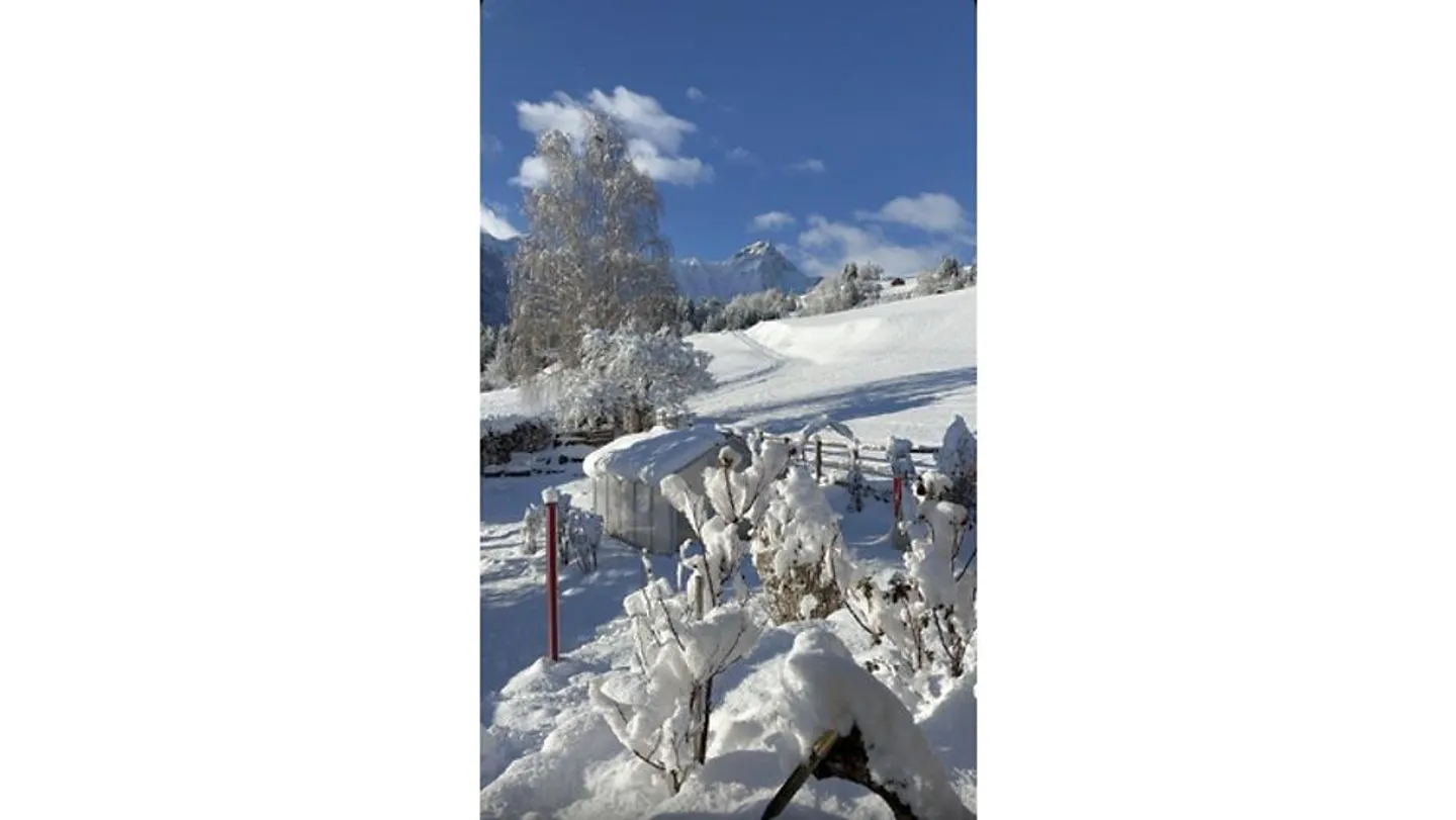 APPARTAMENTO 6½ STANZE A MASEIN (GR), ARREDATO, TEMPORANEO - Foto 9 di 9