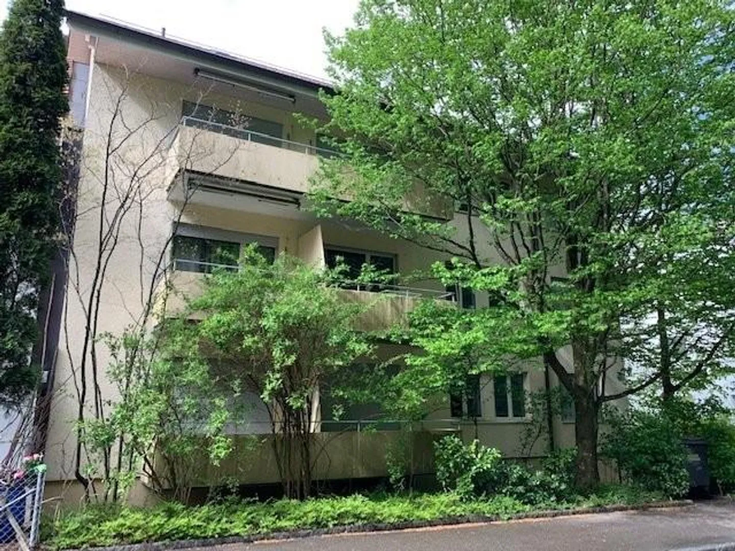 1.5 Zimmerwohnung Nähe Uni Irchel und Waldrand (befristet 30.06.2026) - Foto 1 von 7