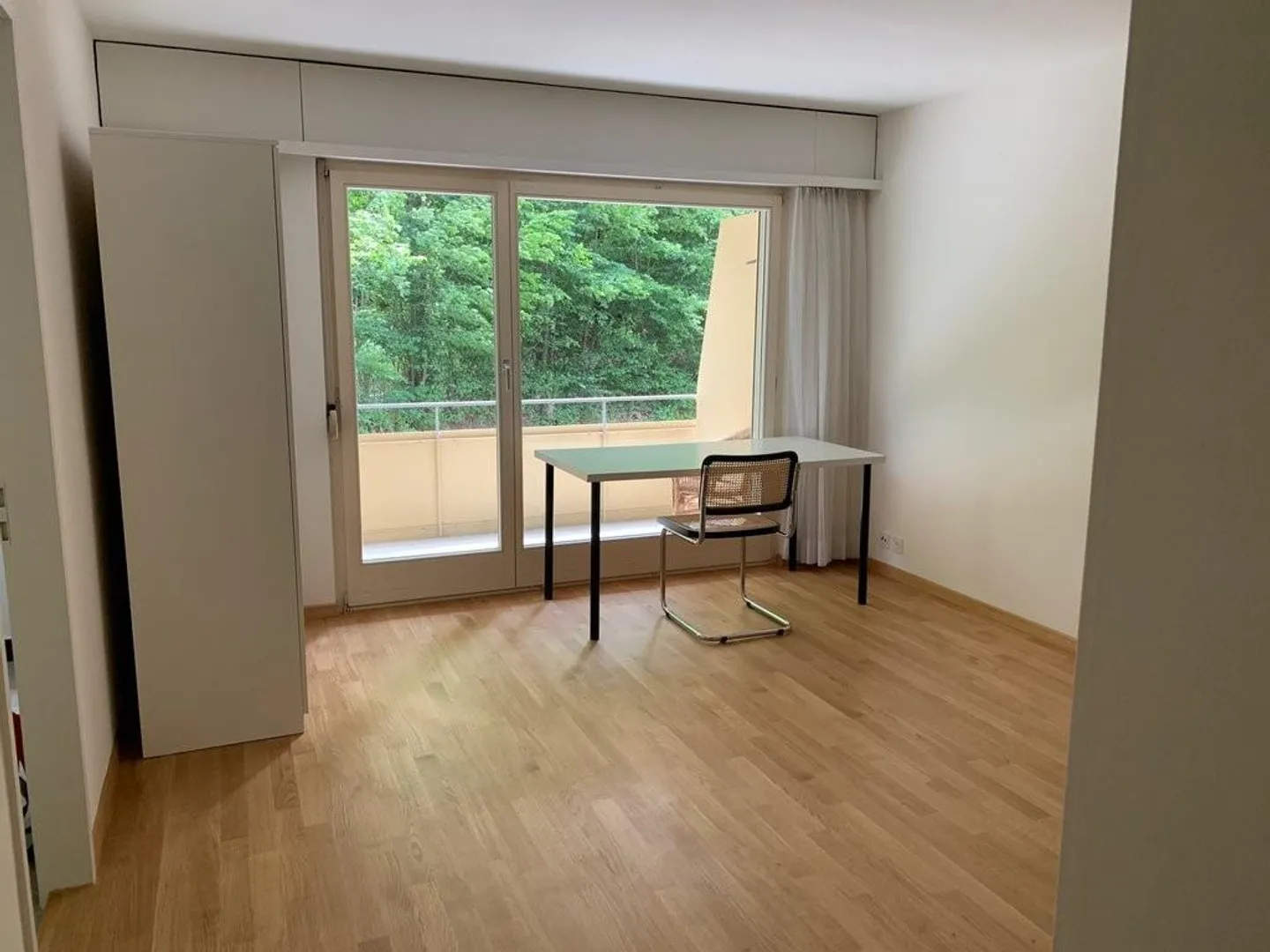 1.5 Zimmerwohnung Nähe Uni Irchel und Waldrand (befristet 30.06.2026) - Foto 2 von 7