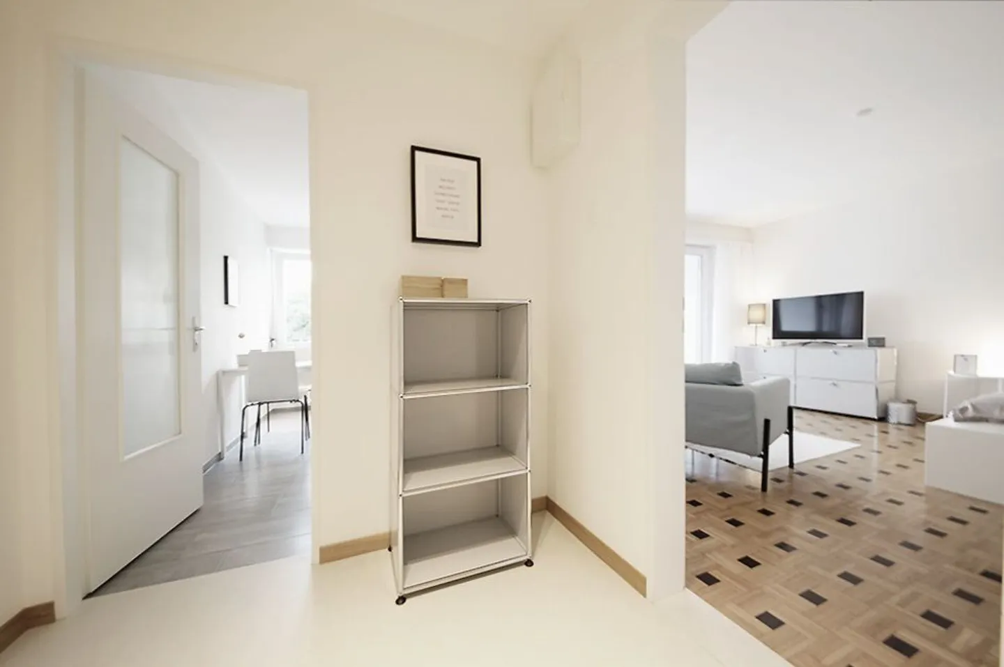 Appartamento ammobiliato in affitto - Foto 4 di 8