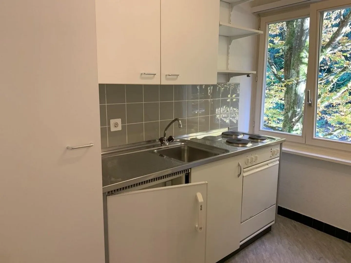 1.5 Zimmerwohnung Nähe Uni Irchel und Waldrand (befristet 30.06.2026) - Foto 4 von 7