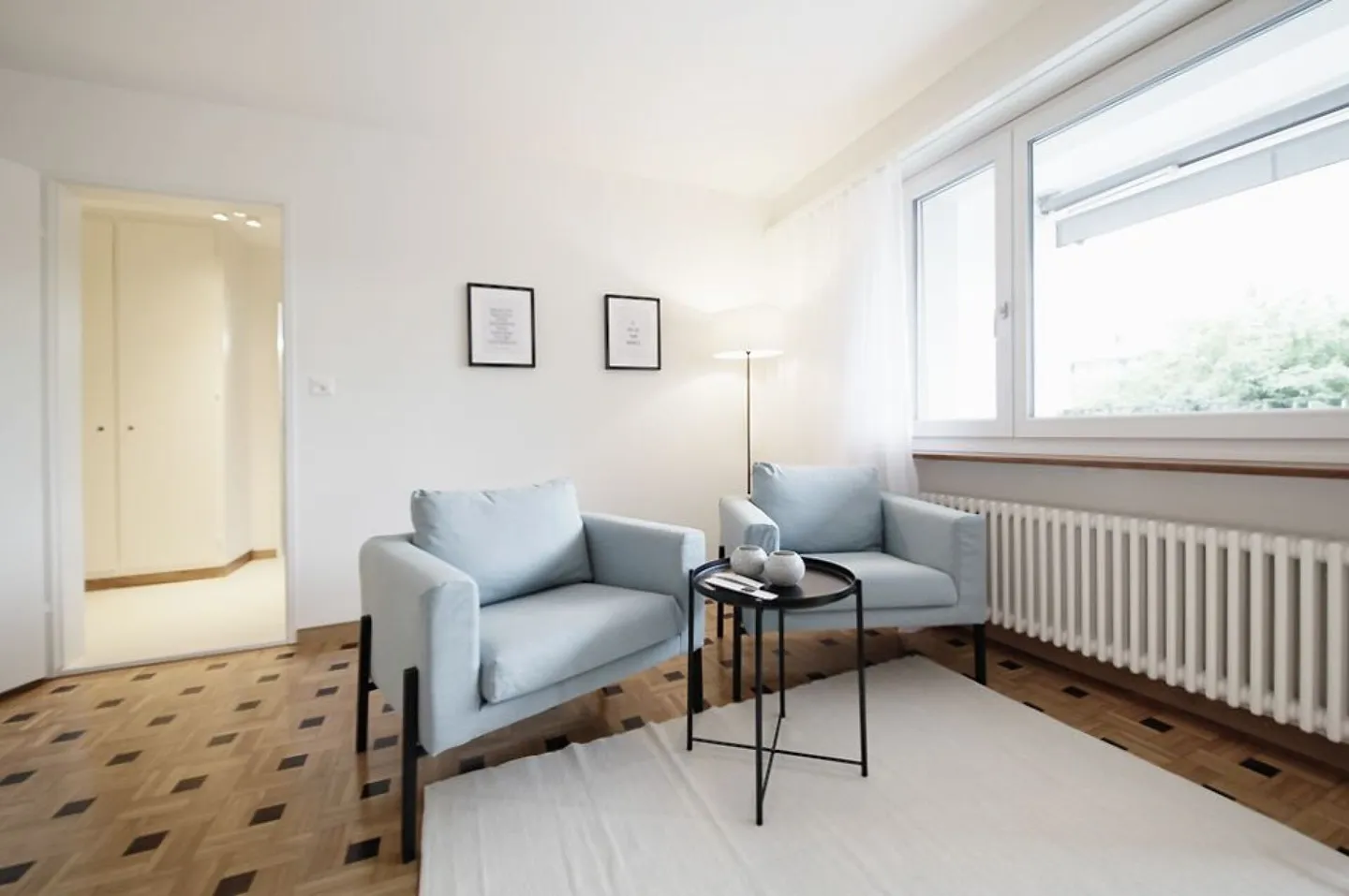 Appartamento ammobiliato in affitto - Foto 7 di 8