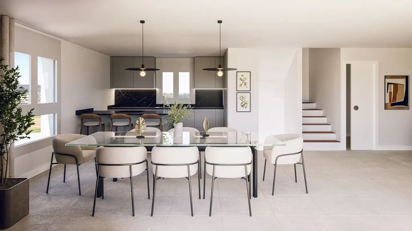 VillaVI | Ein neues Zuhause, das um Ihr tägliches Leben herum gestaltet ist [A3] - Foto 3 von 12