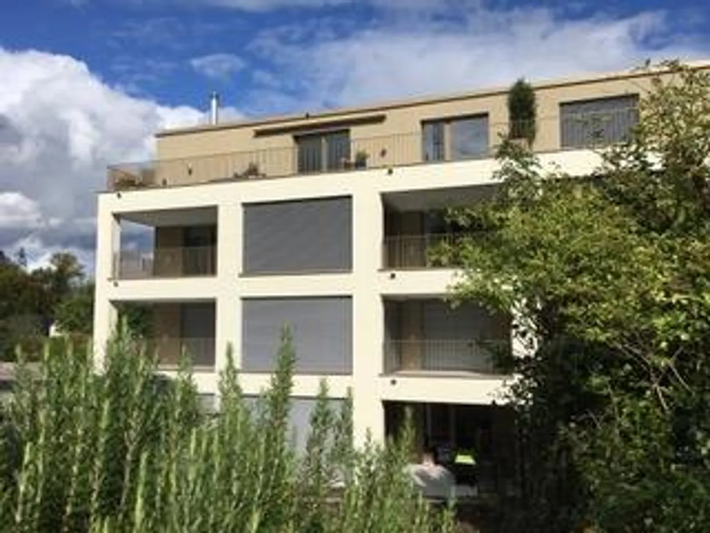 107 m² Standard di Proprietà Occupata | 3 Balconi | Minergie | Stile di Vita | Centrale Wädenswil - Foto 1 di 10