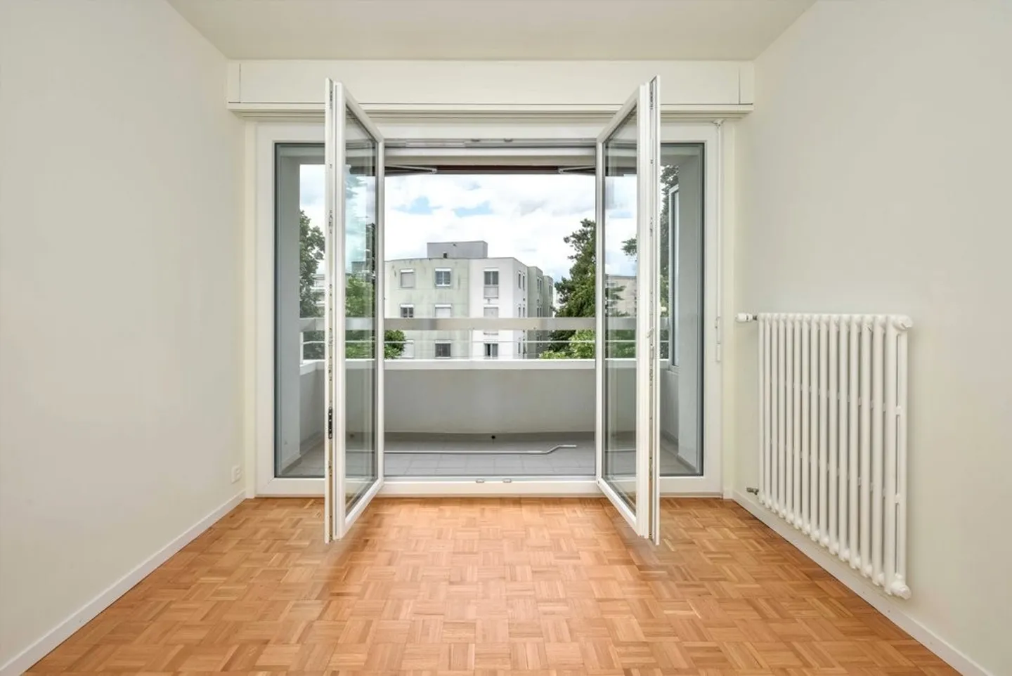 Renoviertes Familienapartment - Foto 8 von 9