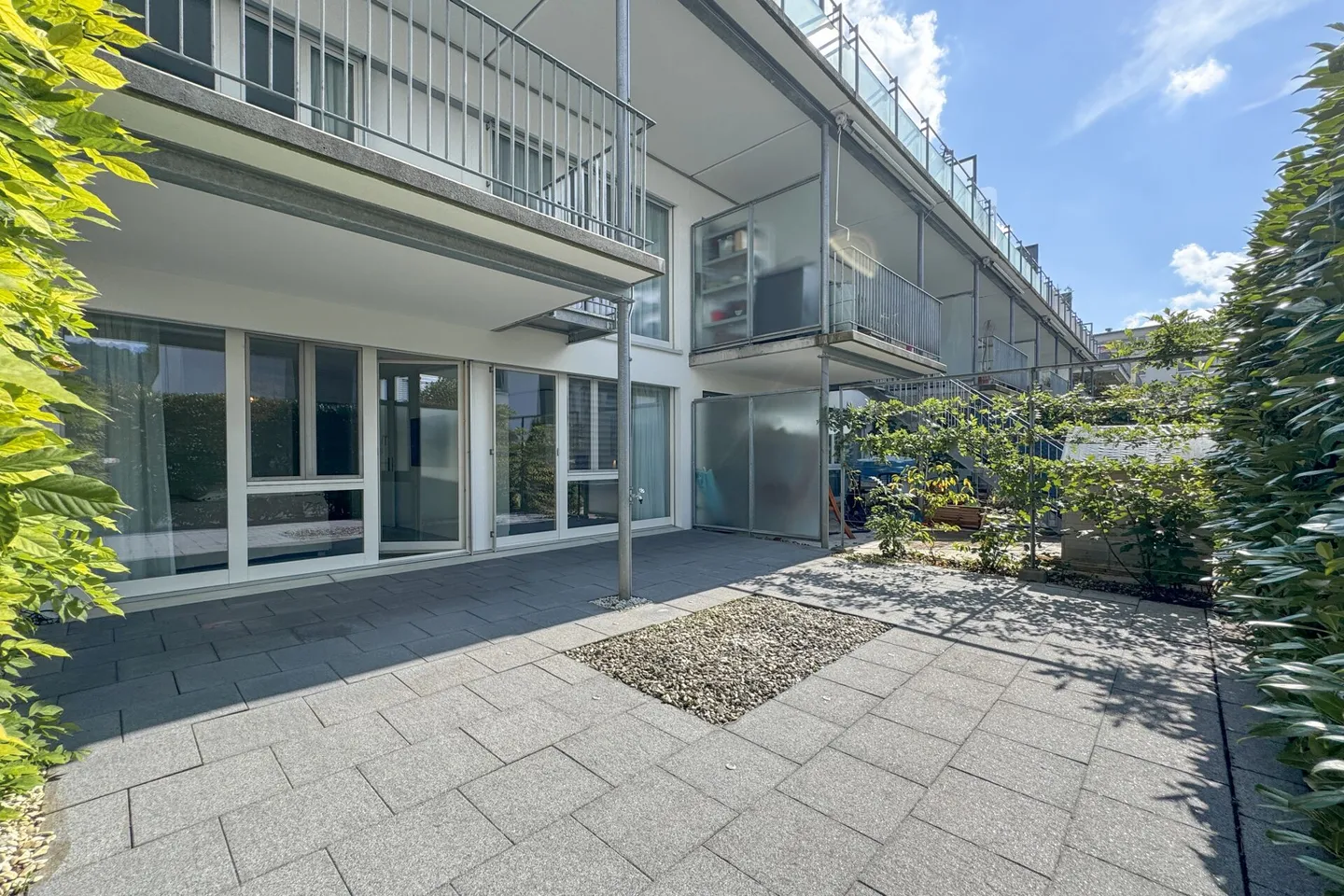 Lumière, Esthétique et Fonctionnalité : Maison Moderne au Belpberg - Photo 13 sur 15