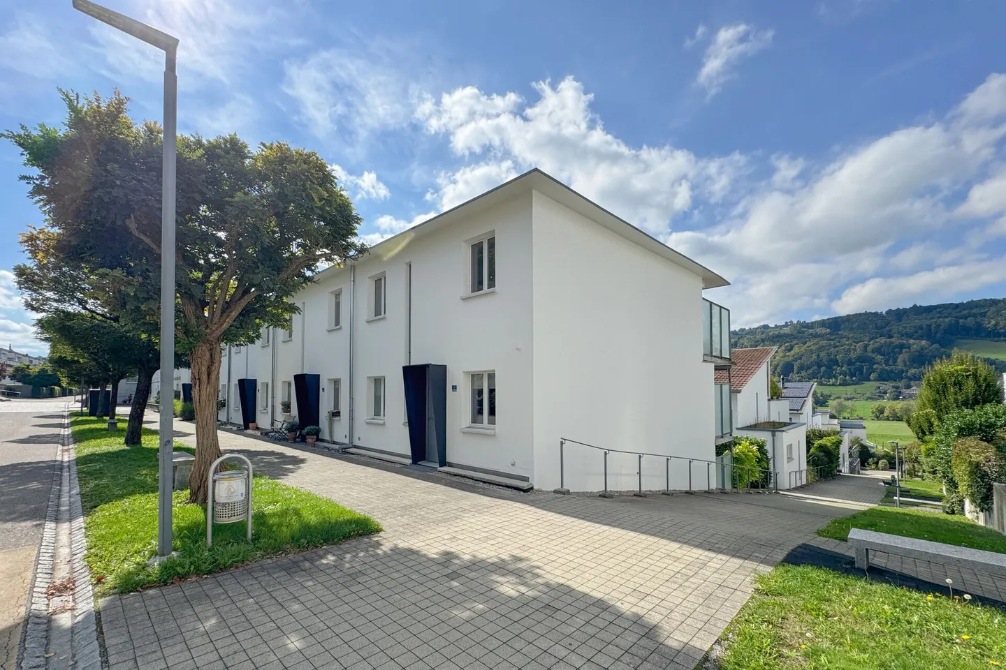 Lumière, Esthétique et Fonctionnalité : Maison Moderne au Belpberg - Photo 14 sur 15