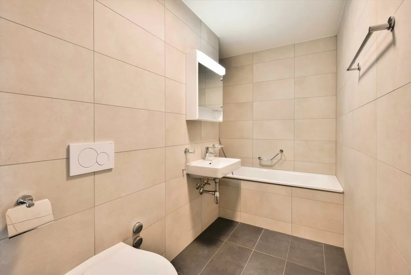 Renoviertes Familienapartment - Foto 7 von 9