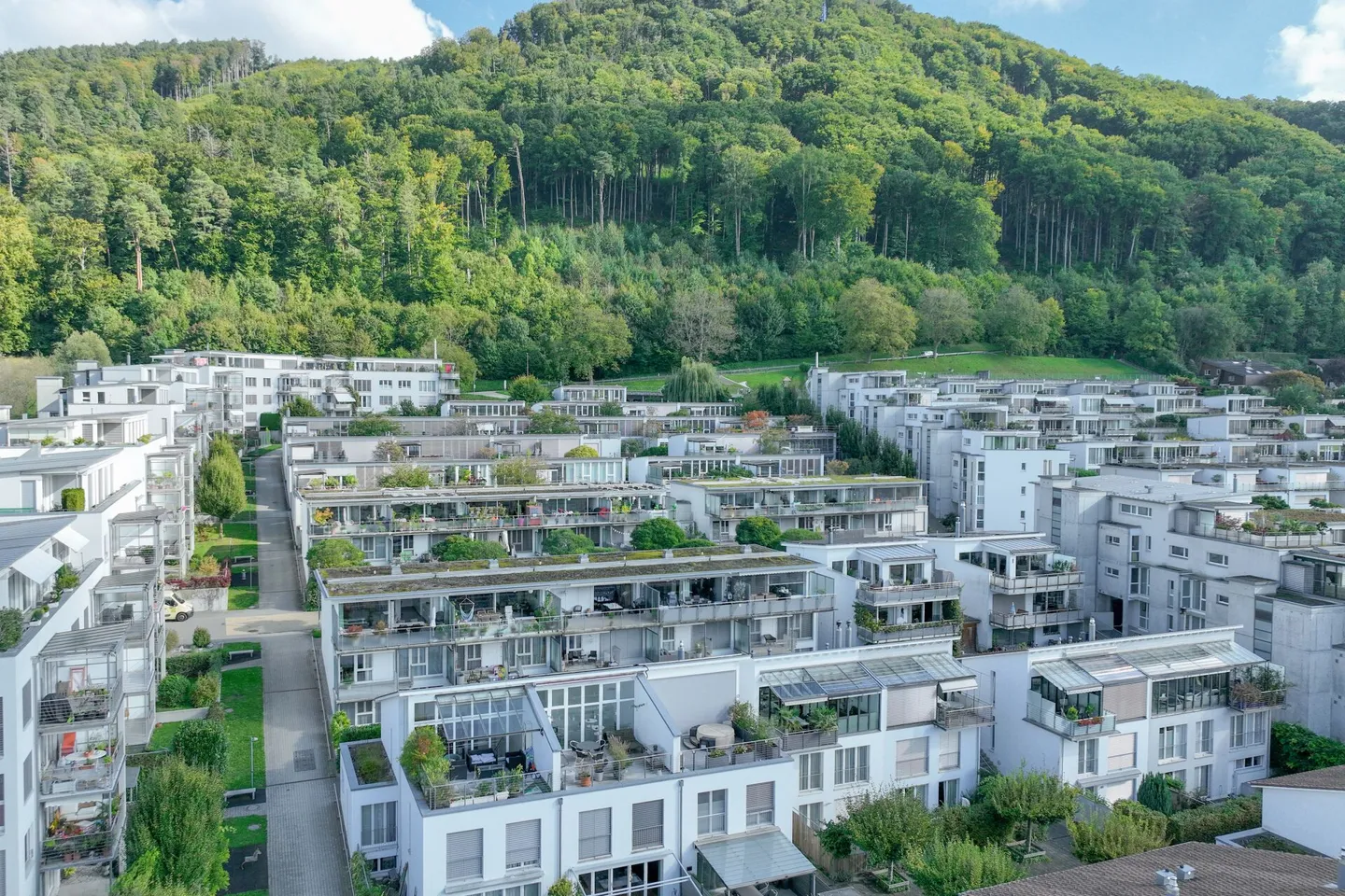 Lumière, Esthétique et Fonctionnalité : Maison Moderne au Belpberg - Photo 15 sur 15