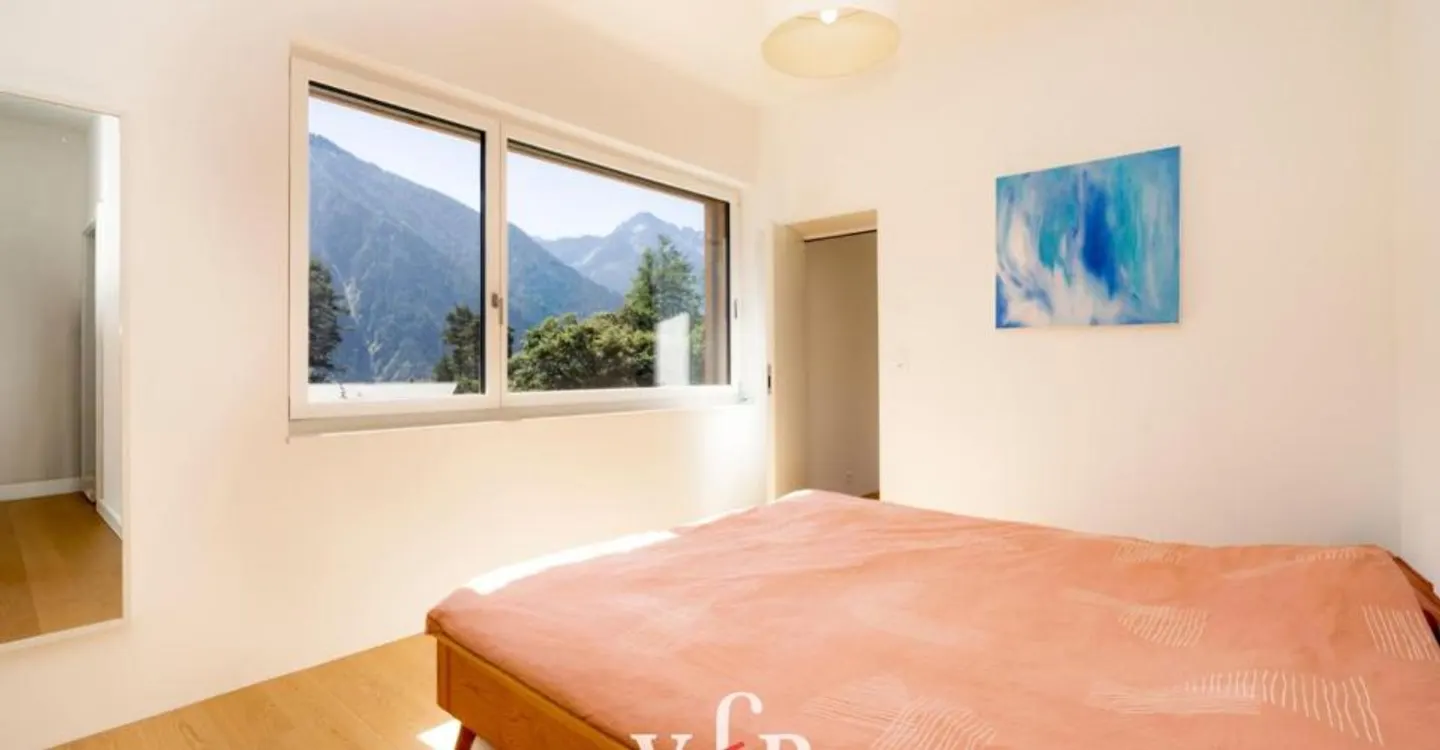 Wunderschöne ökologische Villa in Chemin Dessus - Foto 10 von 12