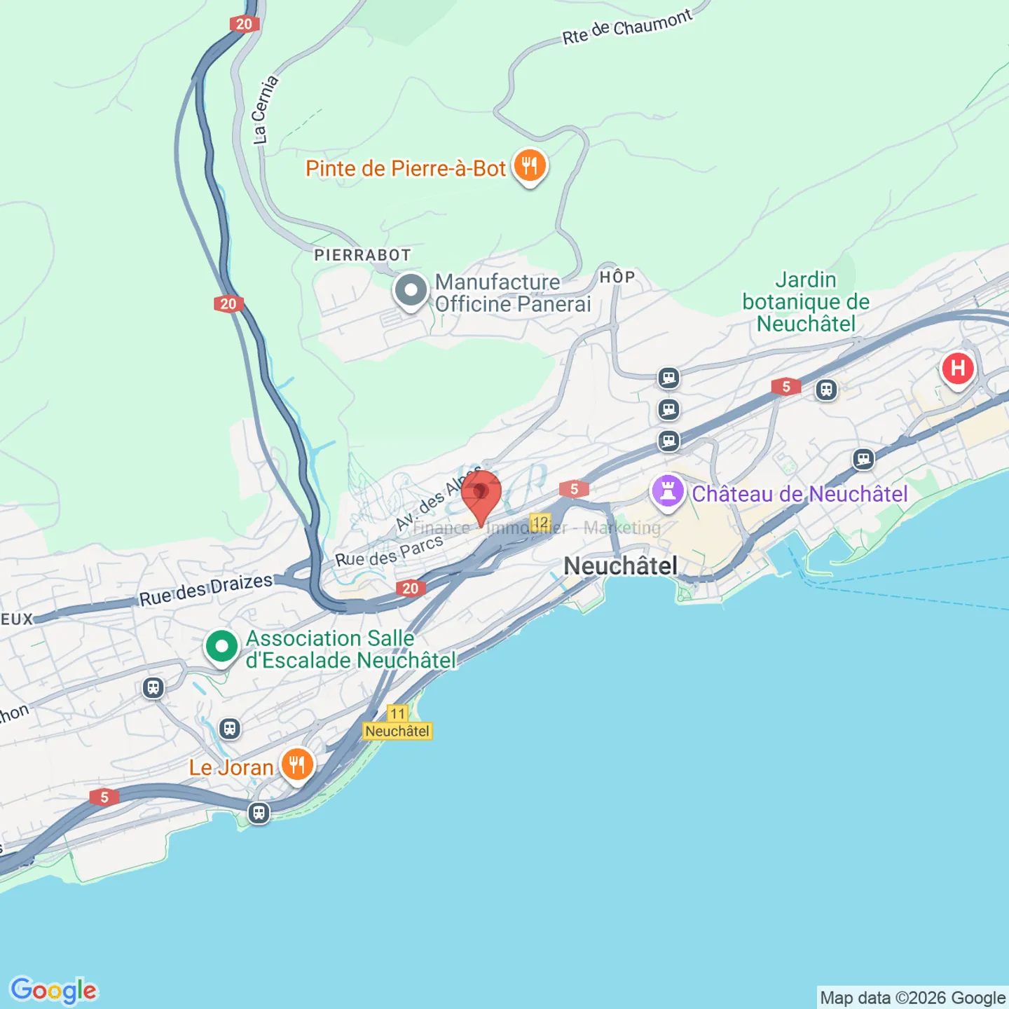 Charmante Wohnung mit Seeblick - Foto 7 von 7