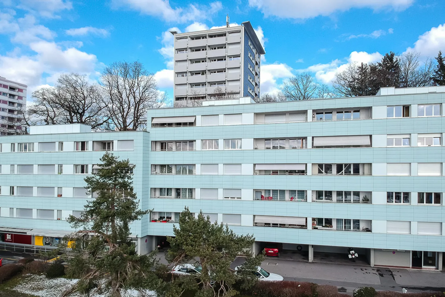 Posto auto interno - Foto 1 di 2