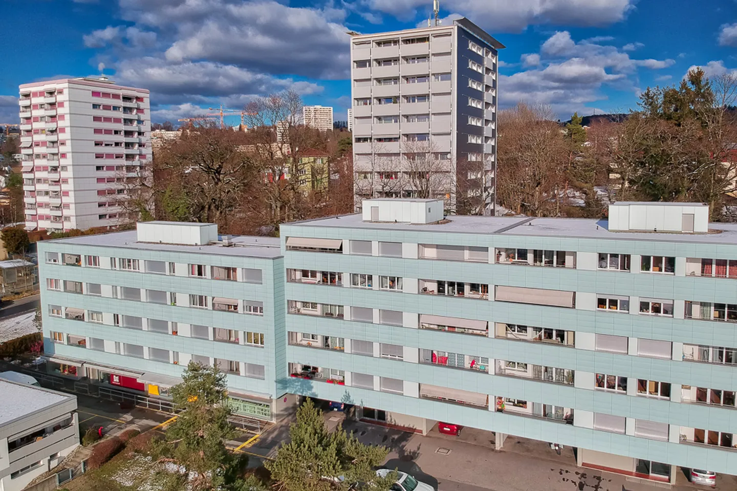 Posto auto interno - Foto 2 di 2