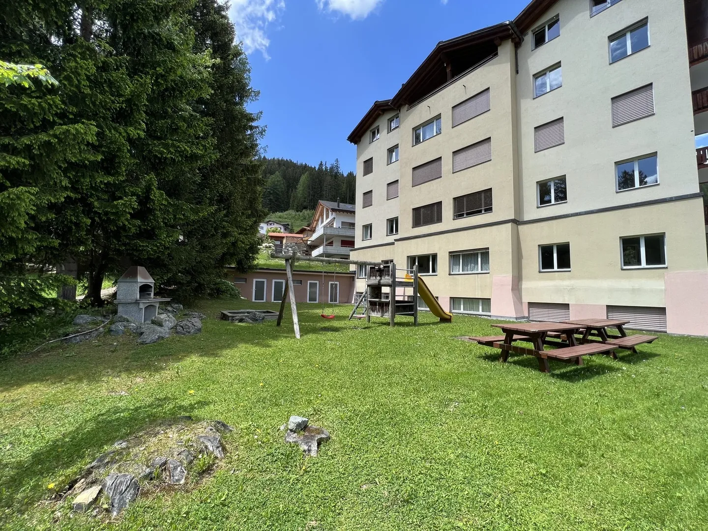 Appartamento Incantevole a Davos - Foto 11 di 13