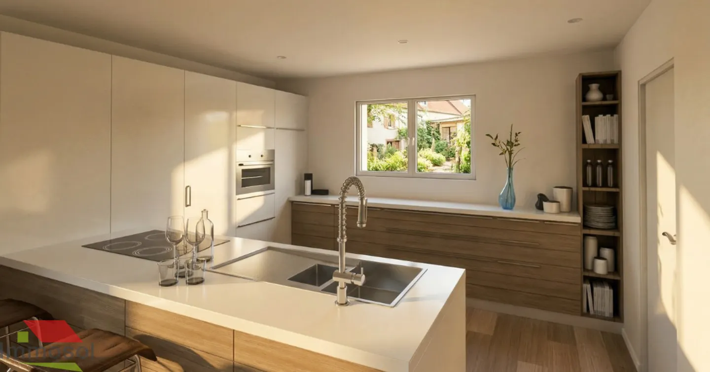 Villas familiales avec jardin à Thierrens - Photo 5 sur 7