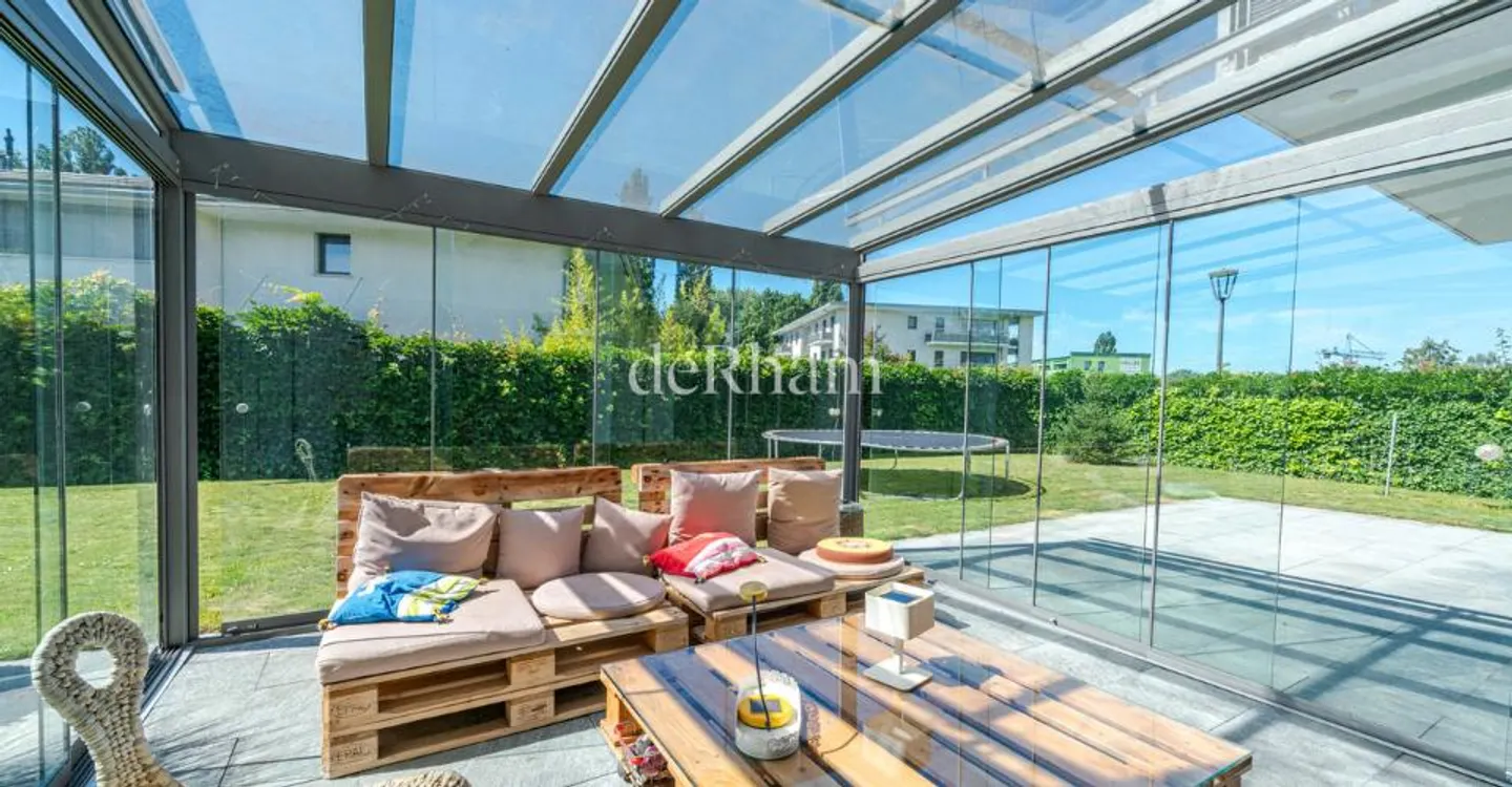 Villa individuelle charmante - Photo 4 sur 12
