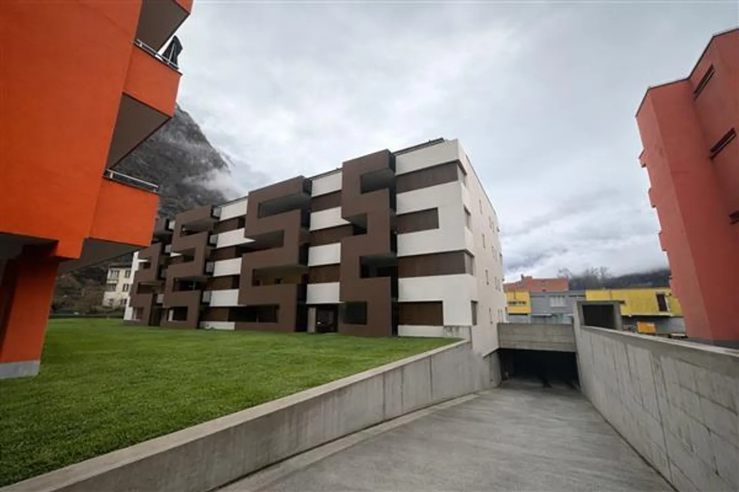 Biasca: 2.5 Room Apartment - Photo 1 of 8