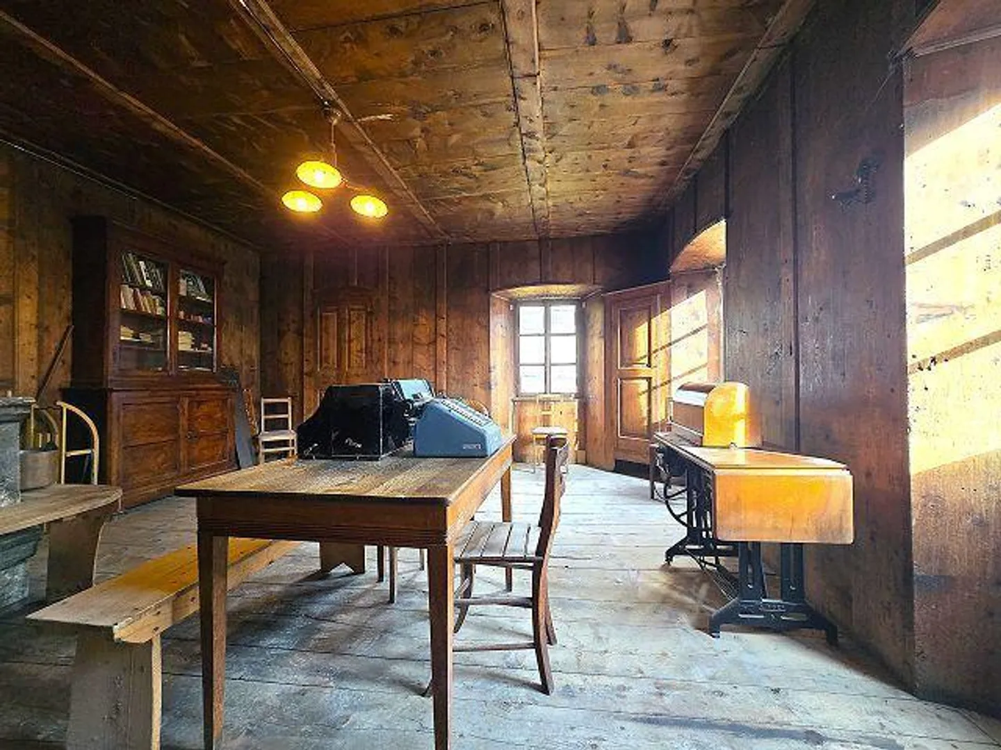 Casa storica di 12 loc. con grande terreno e bella vista aperta - Foto 7 di 41