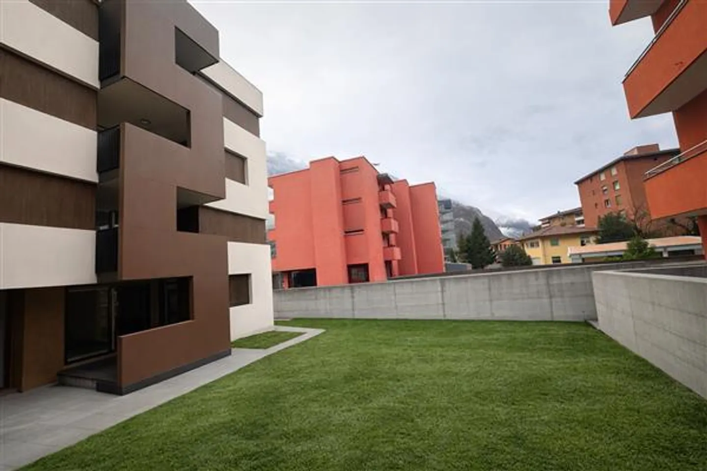Biasca: 2.5 Room Apartment - Photo 2 of 8