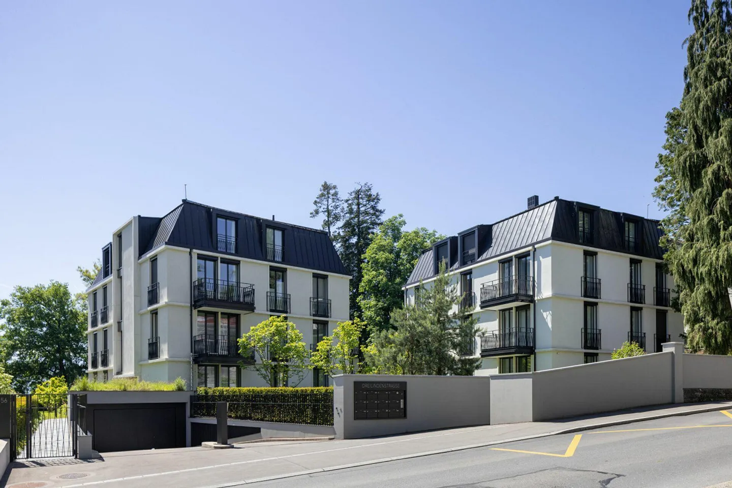Luxuswohnung in privater Parklandschaft - Foto 6 von 6