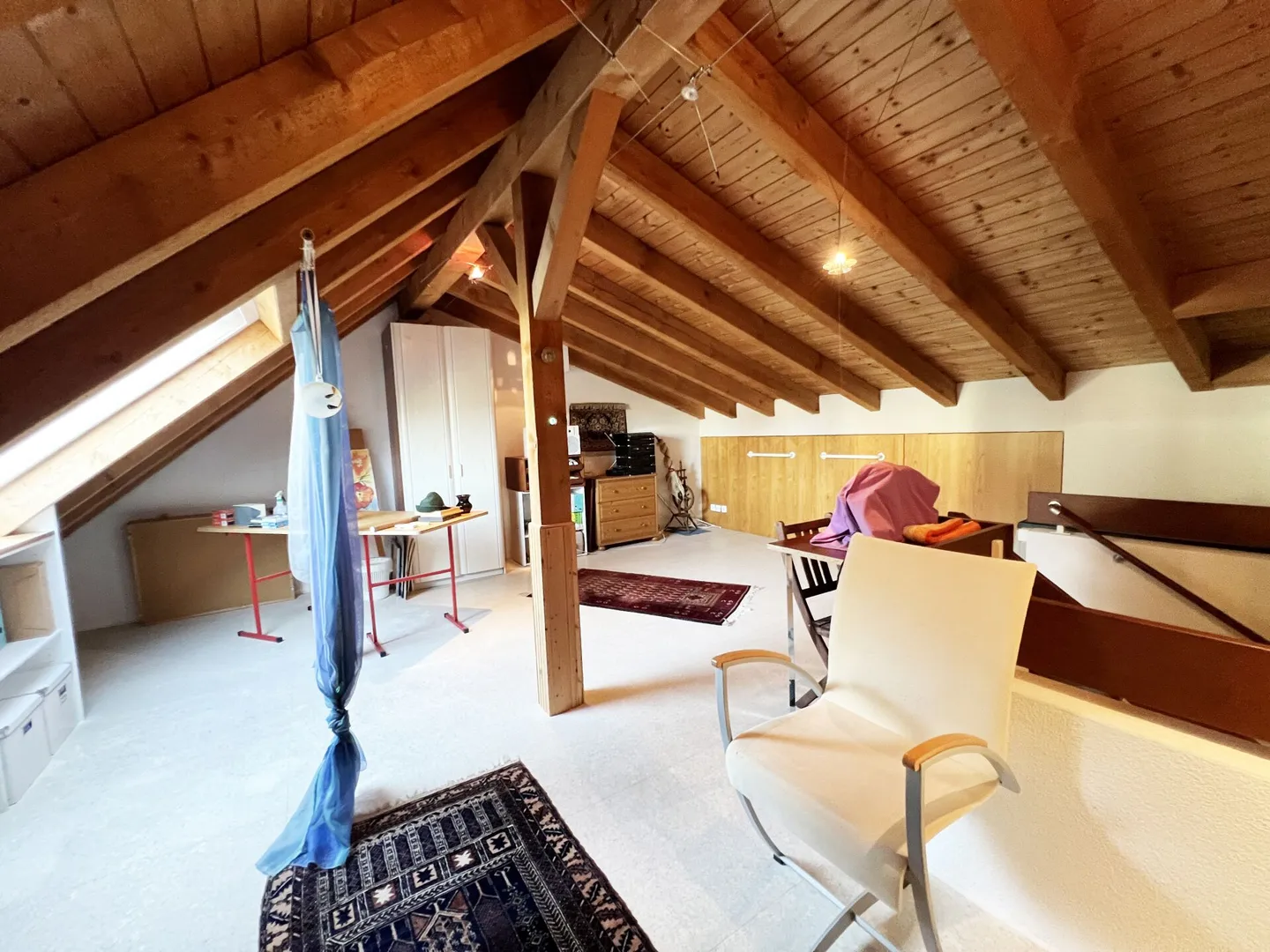 Living with a View - Charming Middle House in a Good Location in Ennetbaden - Photo 10 of 12