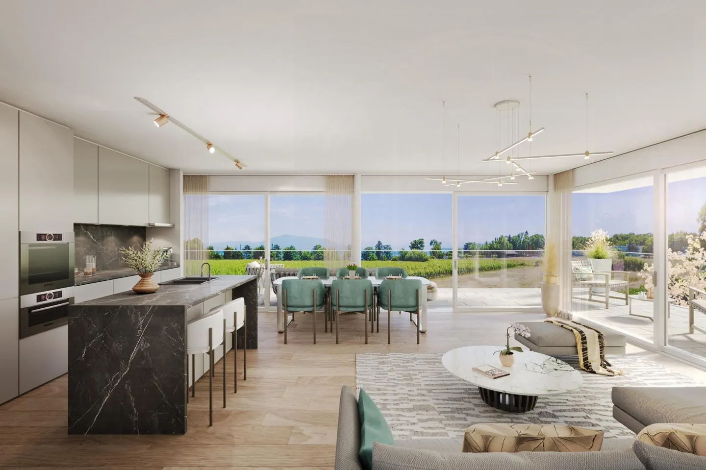 Exclusif - "Domaine des Perrières" dernière unité disponible! - Photo 1 sur 7