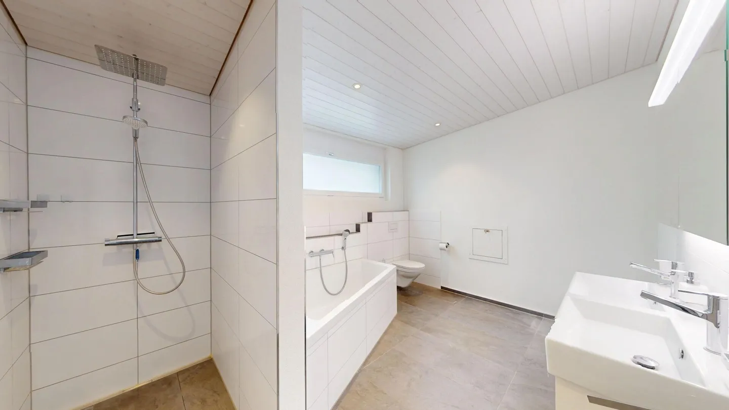 Maison individuelle spacieuse avec jardin, balcon et équipements de haute qualité - Photo 7 sur 7