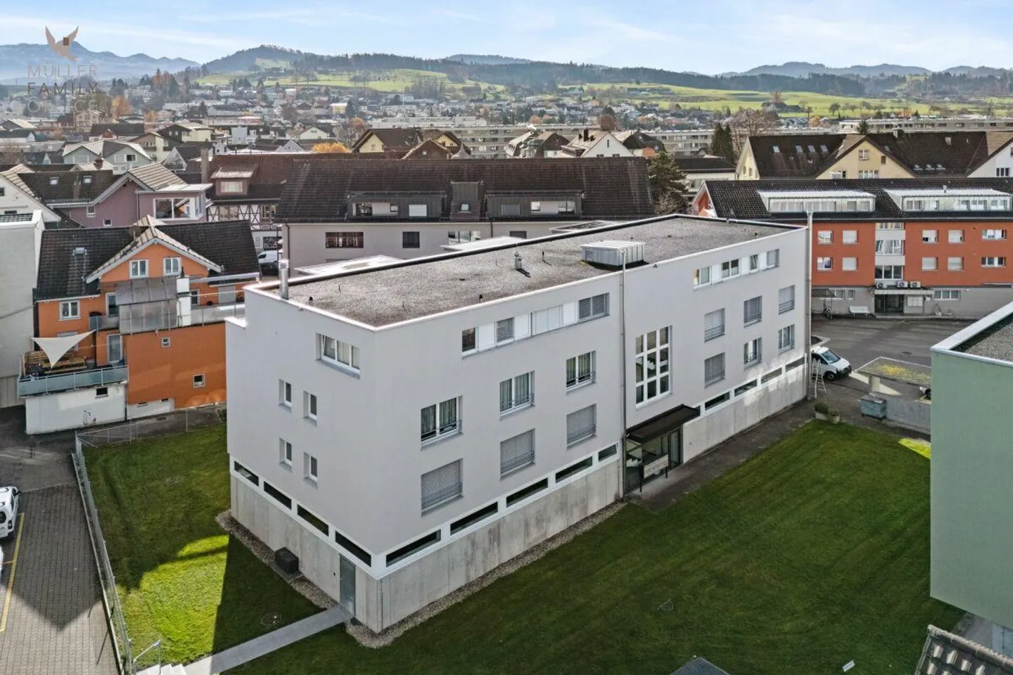 Votre nouveau chez-vous au centre : Charmant appartement de 3 1/2 pièces - Photo 4 sur 13