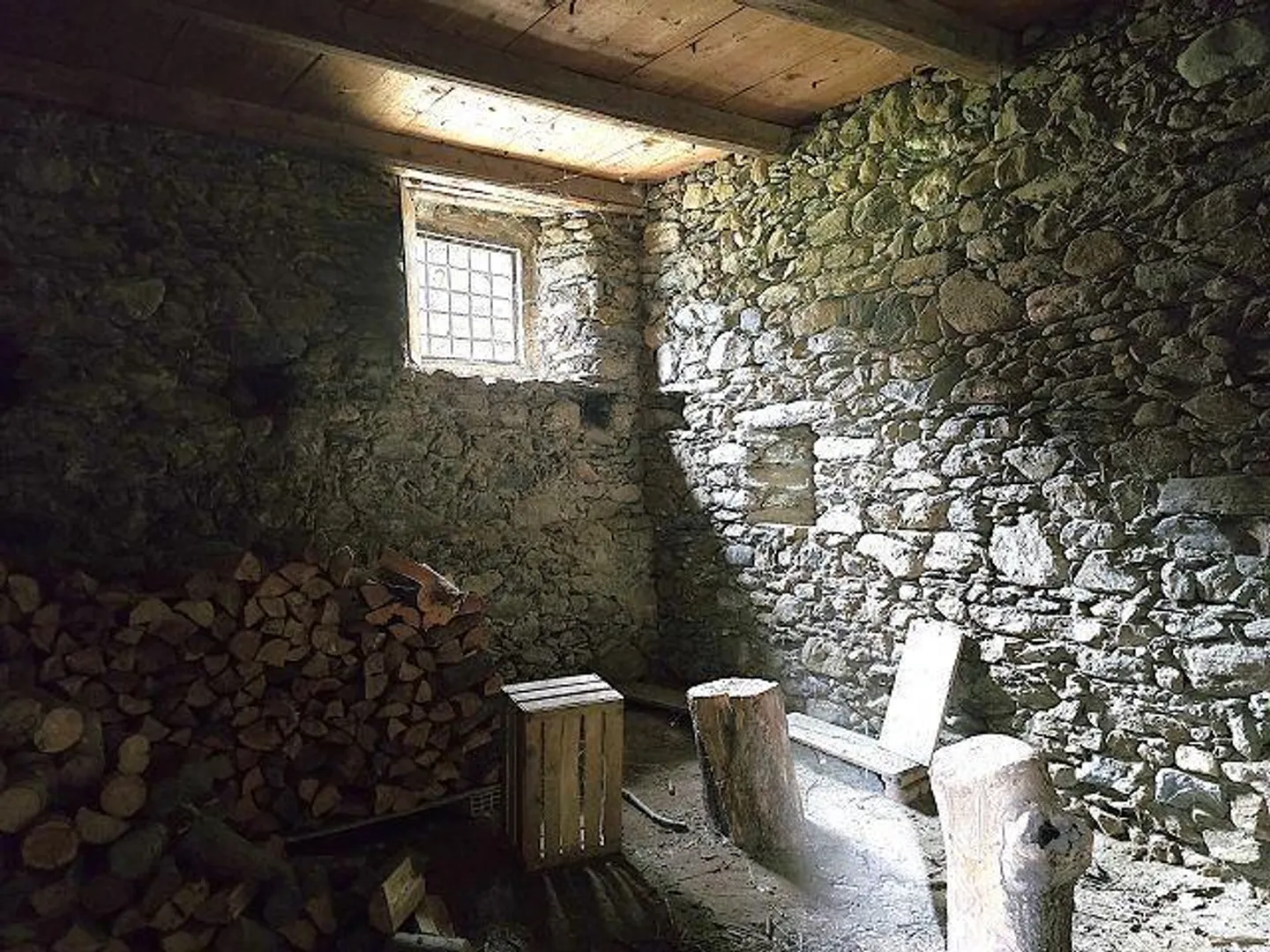 Casa storica di 12 loc. con grande terreno e bella vista aperta - Foto 24 di 41