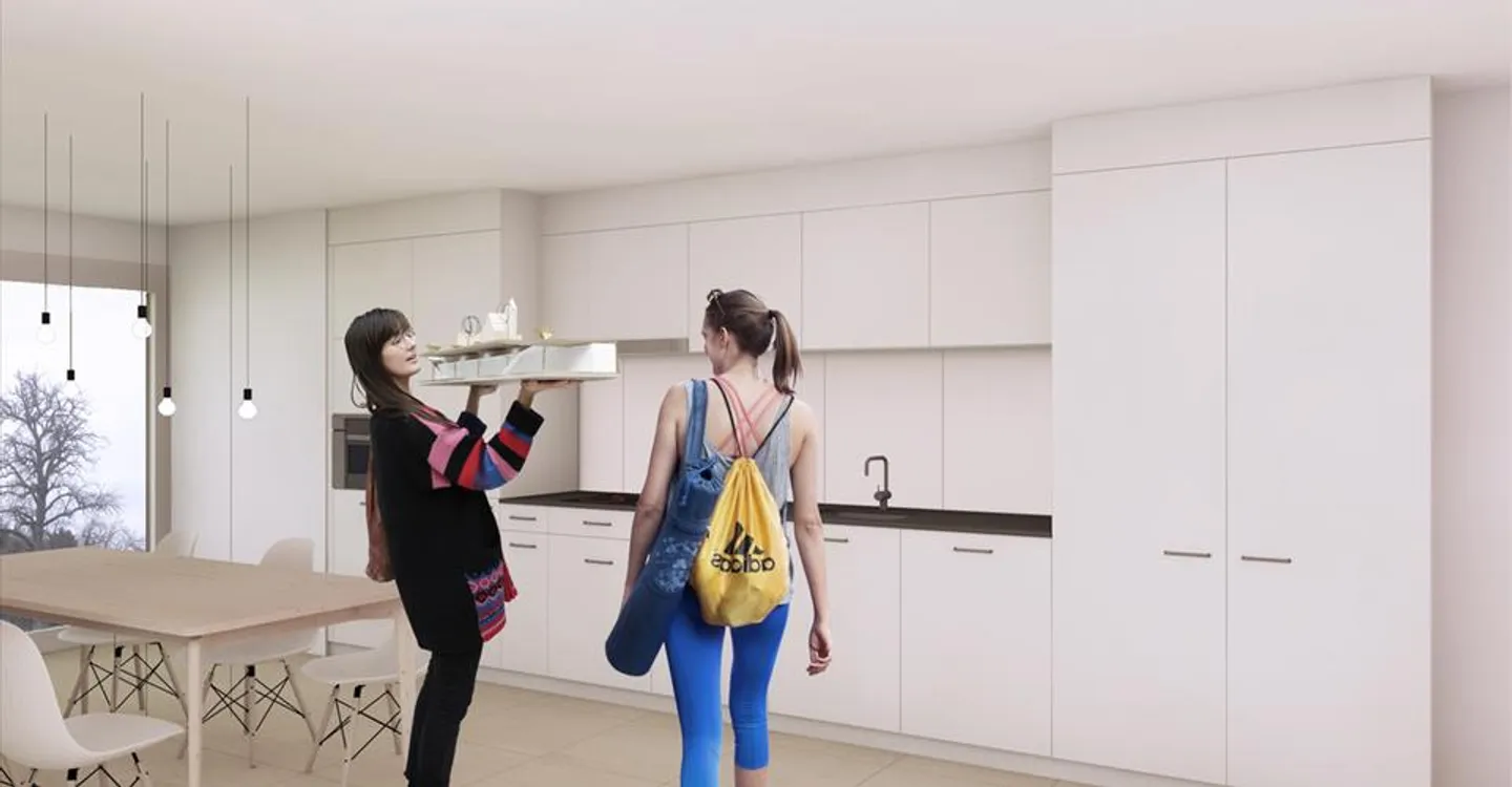 Edificio ad uso misto in affitto - Foto 2 di 5